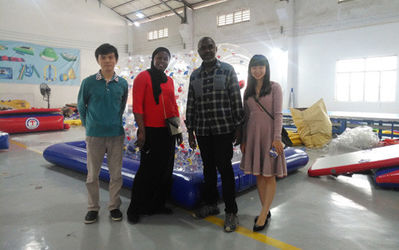Sino Inflatables Co., Ltd. (กวางโจว)