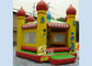 Outdoor kids ballroom inflatable bouncy house with China traditional theme made of 0.55mm pvc tarpaulin