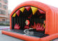 Outdoor 13x6m Stars Tunnel Adults Inflatable Obstacle Course With Tent Cover For Inflatable 5k Run