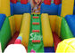 Outdoor Commercial Kids Funny Inflatable Amusement Park In  Playground