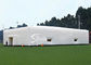 20x10m outdoor white giant inflatable cube tent for wedding parties made of best material from Sino Inflatables