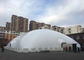 Giant Air Dome Membrane Structure Inflatable Sport Tent With PVDF Material For Athletic Field Tranning
