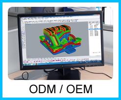 Outdoor complete transparent rectangular blow up inflatable pool cover from China inflatable pool dome manufacturer